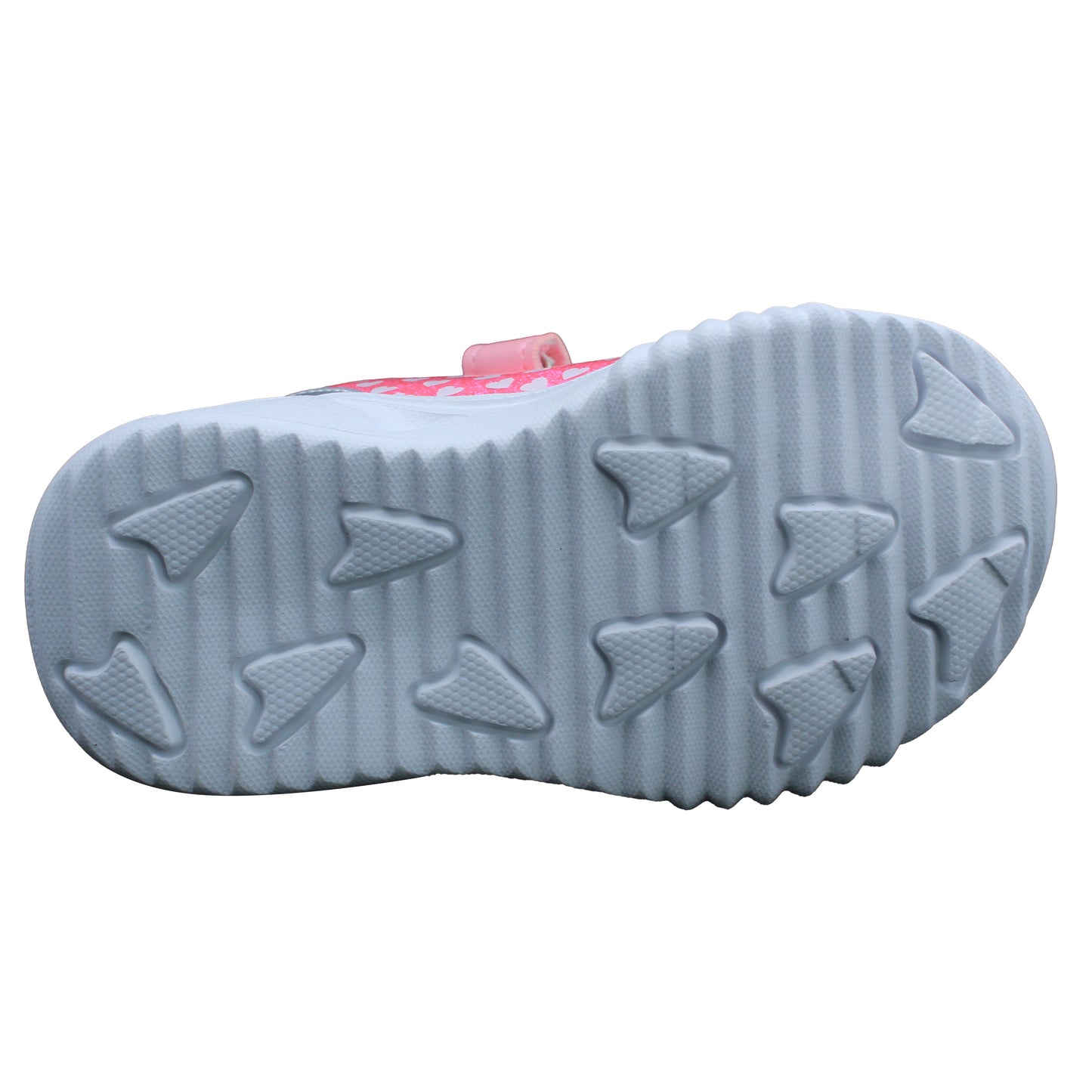 Barbie Toddler Girls' Light-Up Sneakers - Hot Pink