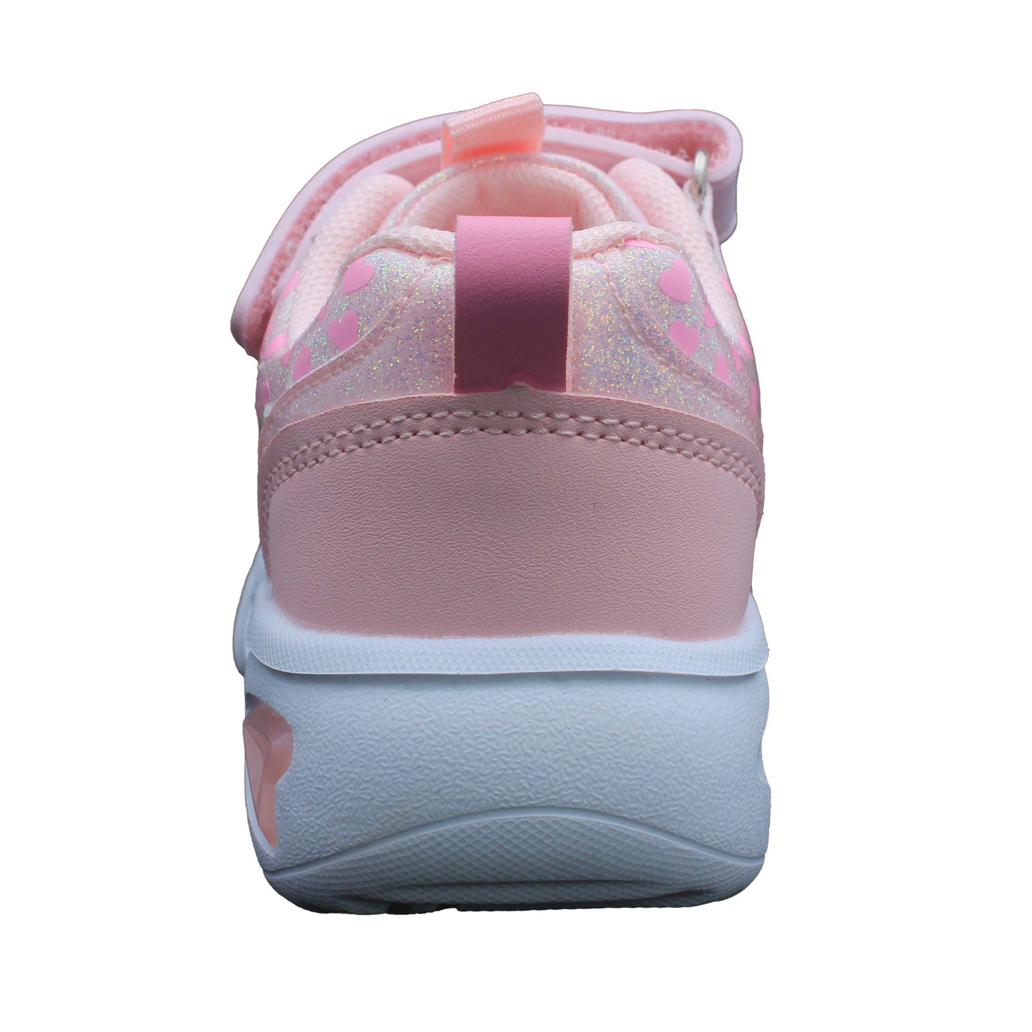 Barbie Toddler Girls' Light-Up Sneakers - Light Pink