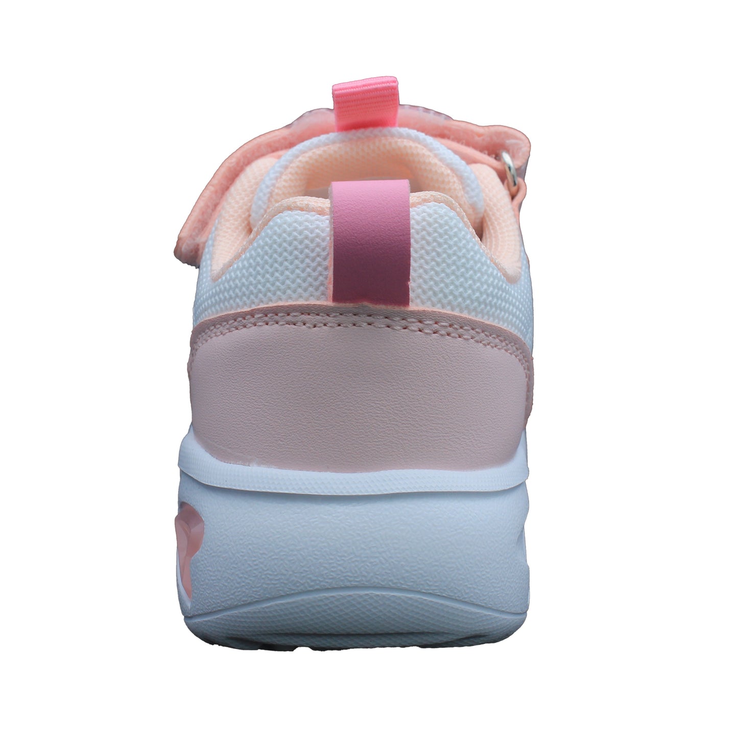 Barbie Toddler Girls' Light-Up Sneakers - Pastel Pink