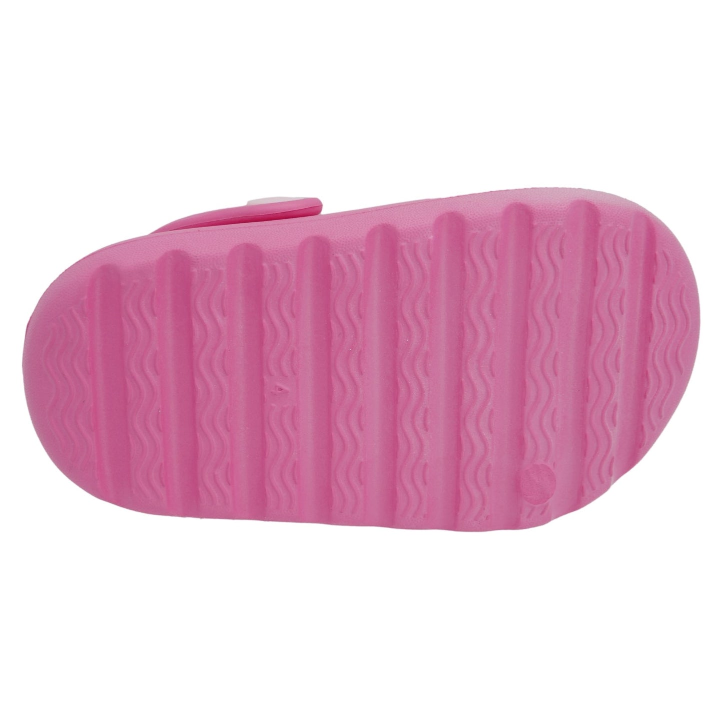 Barbie Toddler Girls' Cloud Slides - Pink Ombre