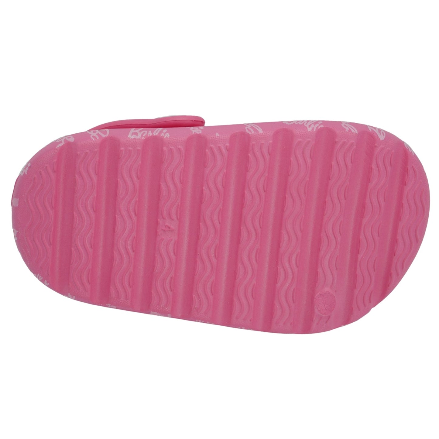 Barbie Toddler Girls' Cloud Slides - Barbie Medium Pink