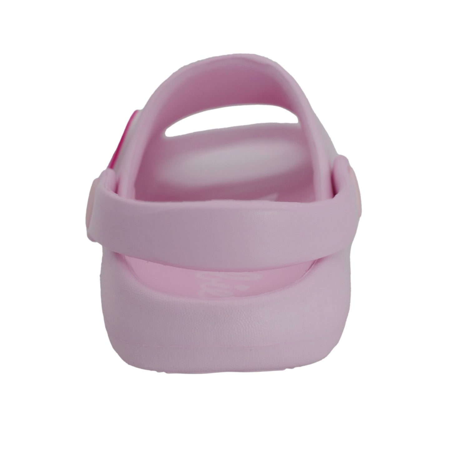 Barbie Toddler Girls' Cloud Slides - Light Pink Ombre