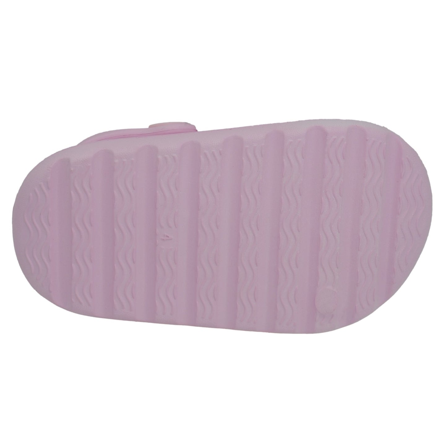 Barbie Toddler Girls' Cloud Slides - Light Pink Ombre