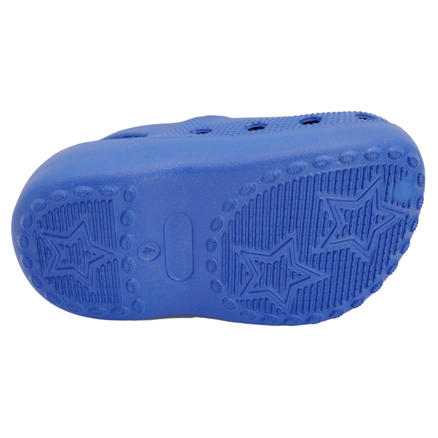 Hot Wheels Toddler Boys' Clogs with Adjustable Strap - Royal Blue