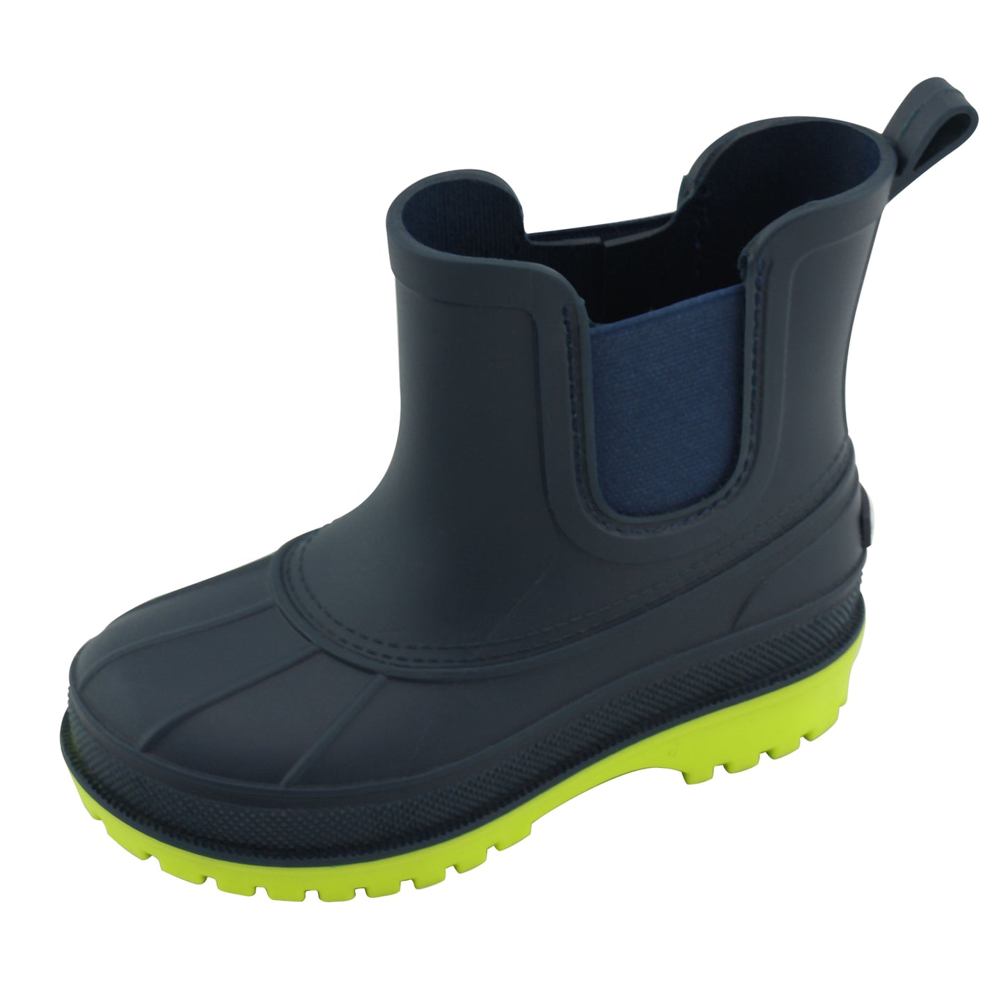 Sperry Toddler Chelsea Rain Boots - Navy