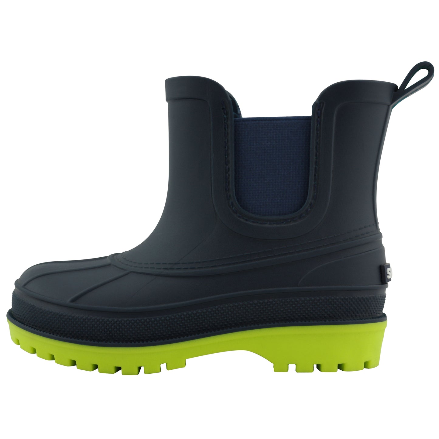 Sperry Toddler Chelsea Rain Boots - Navy