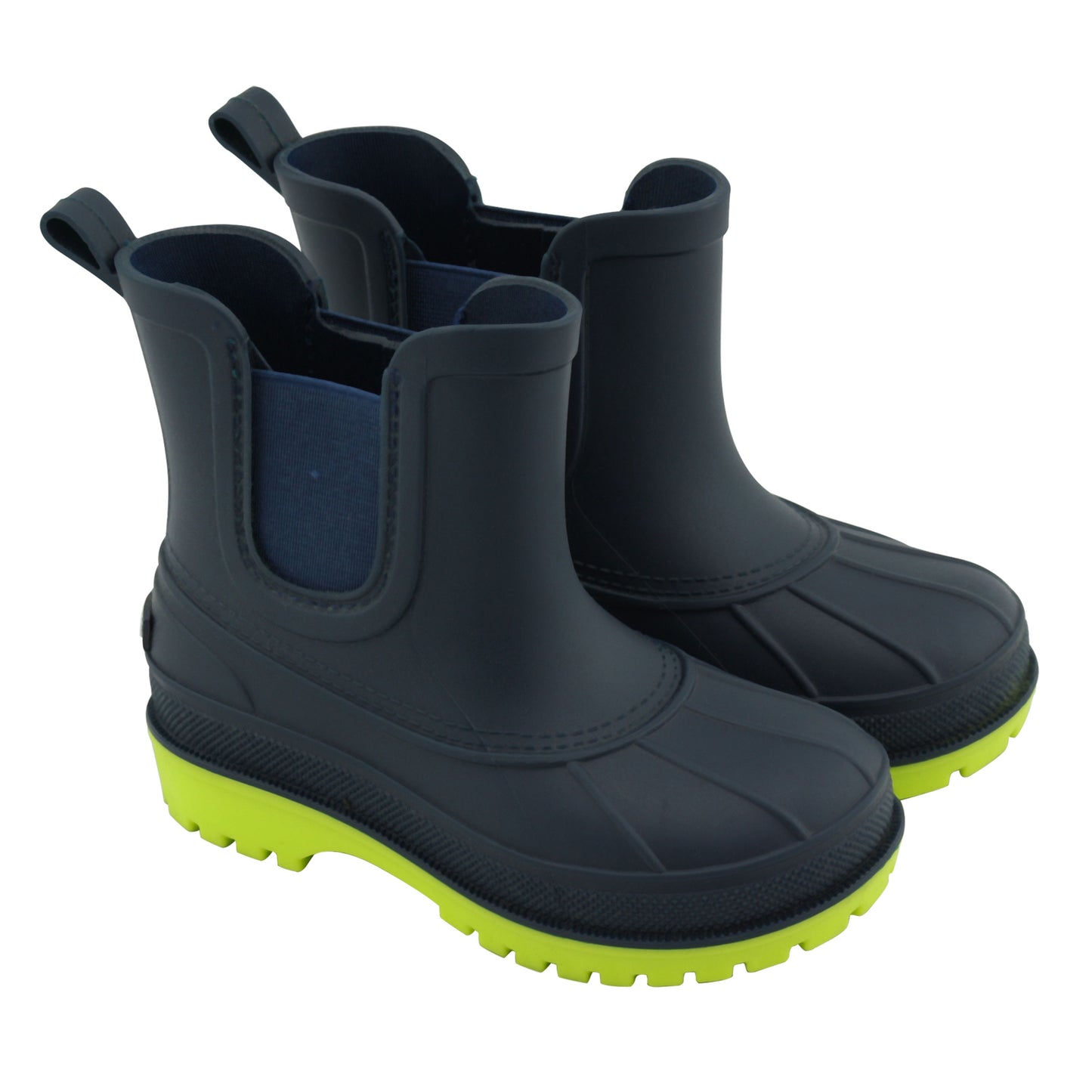 Sperry Toddler Chelsea Rain Boots - Navy