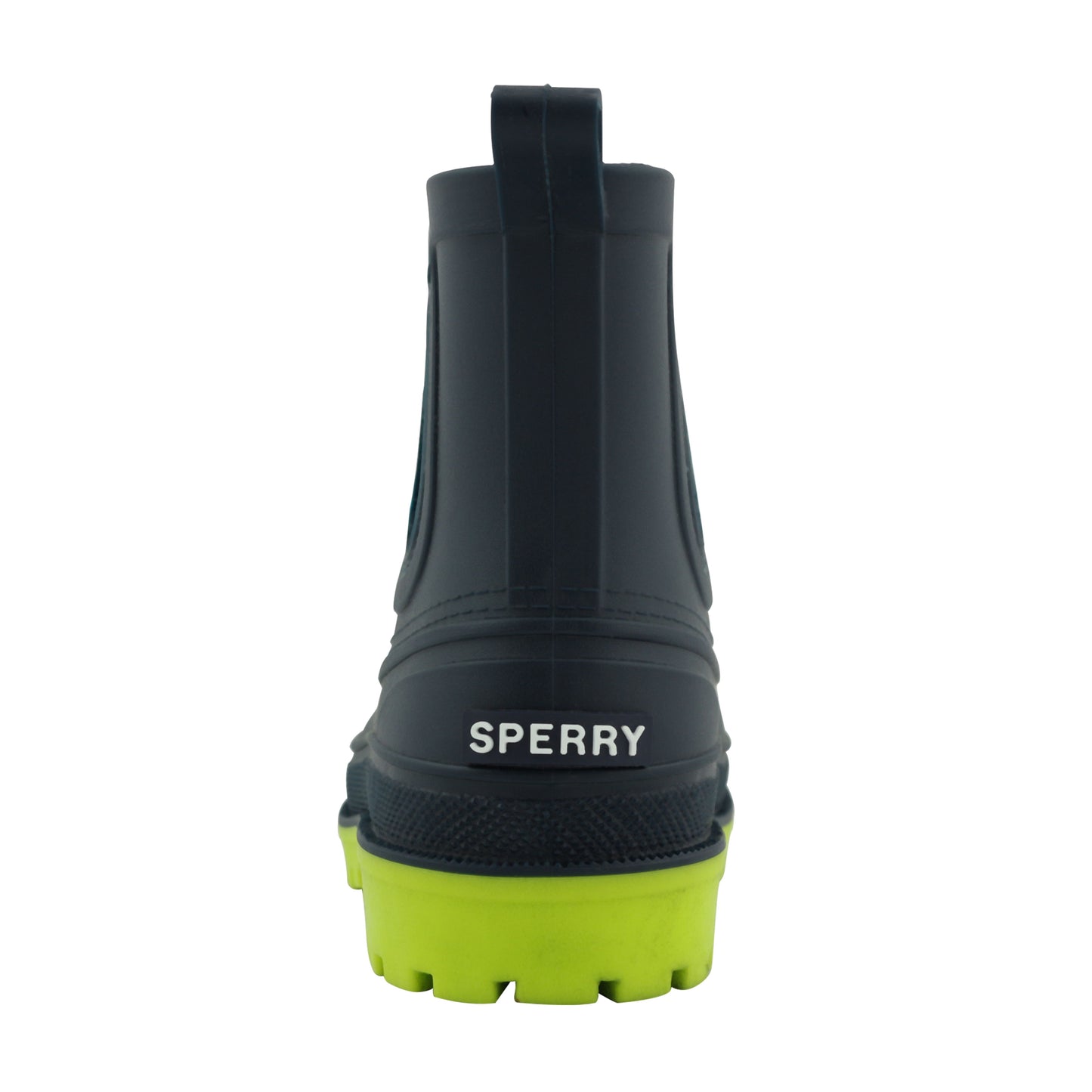Sperry Toddler Chelsea Rain Boots - Navy