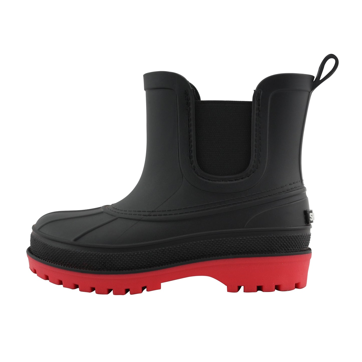Sperry Toddler Chelsea Rain Boots - Black