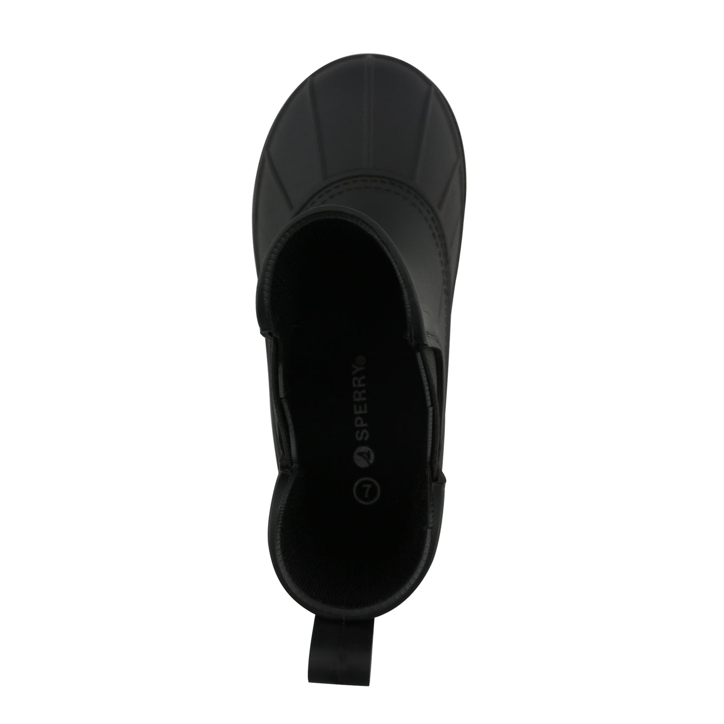 Sperry Toddler Chelsea Rain Boots - Black