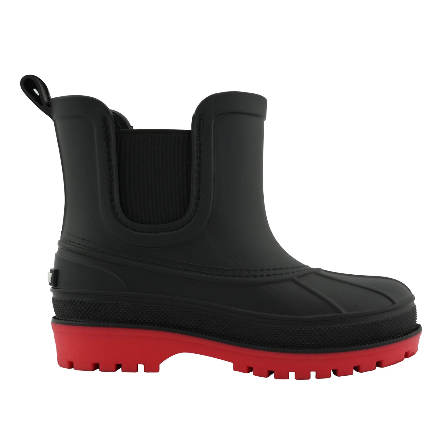 Sperry Toddler Chelsea Rain Boots - Black