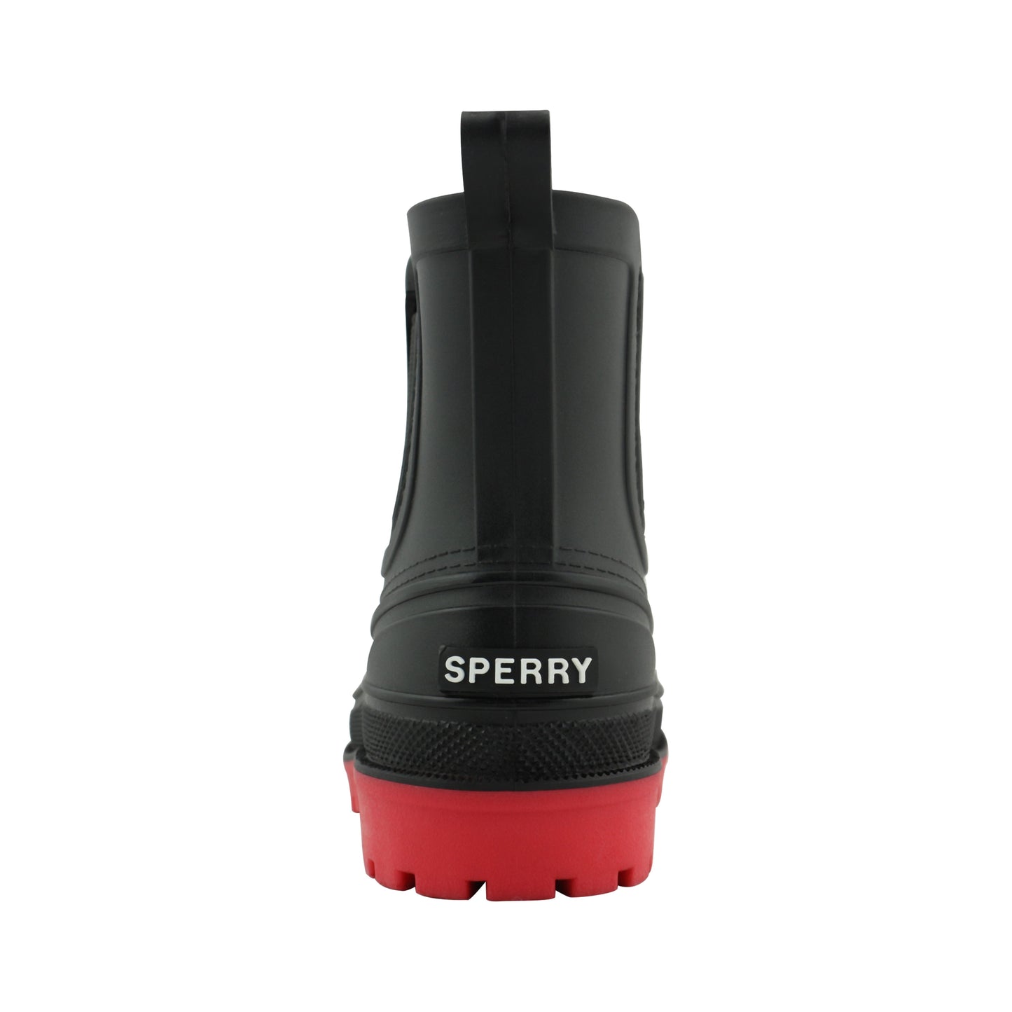 Sperry Toddler Chelsea Rain Boots - Black