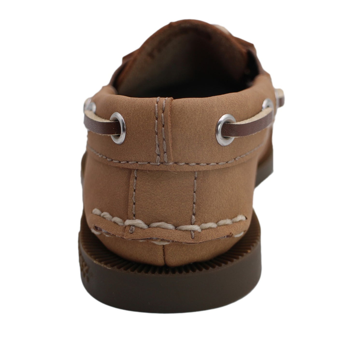 Sperry Toddler Authentic Original Boat Shoe - Chestnut Leather