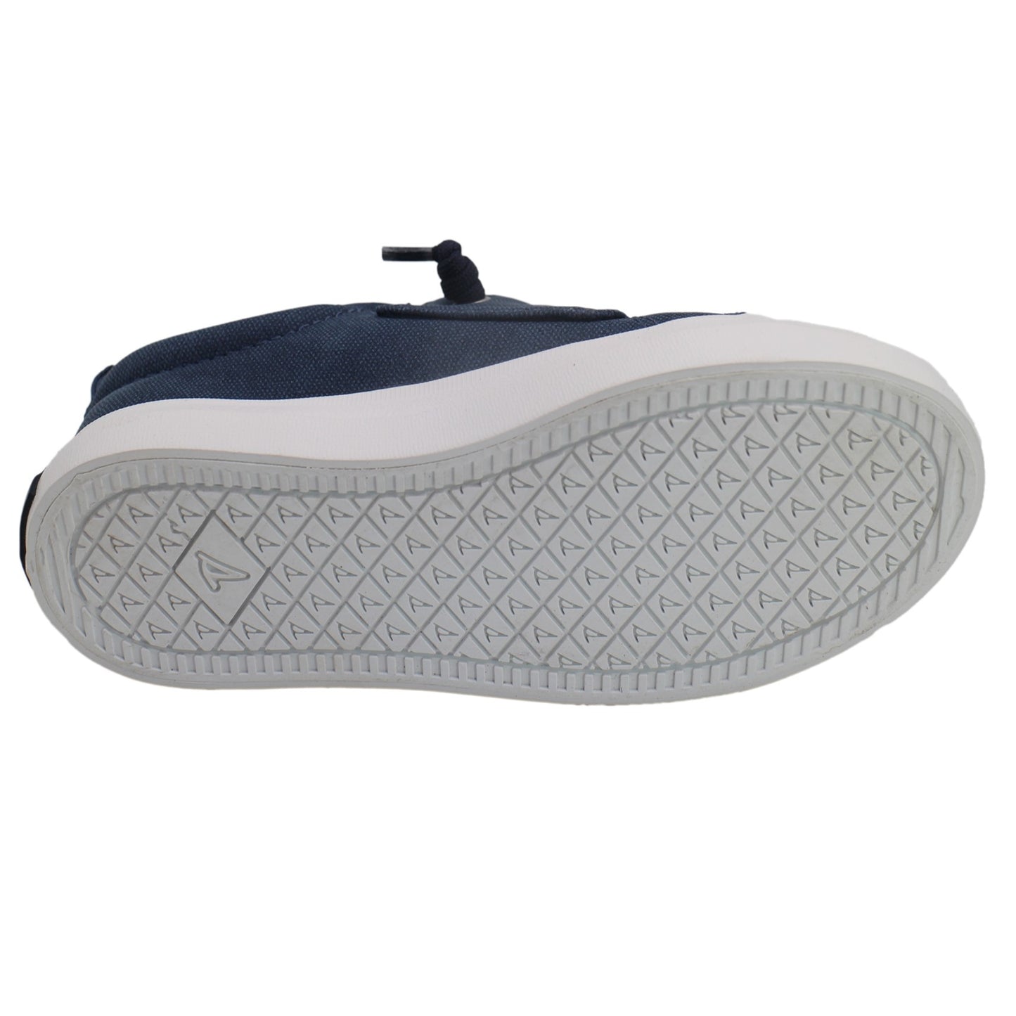 Sperry Toddler Sneakers with Memory Foam Insole - Navy PU