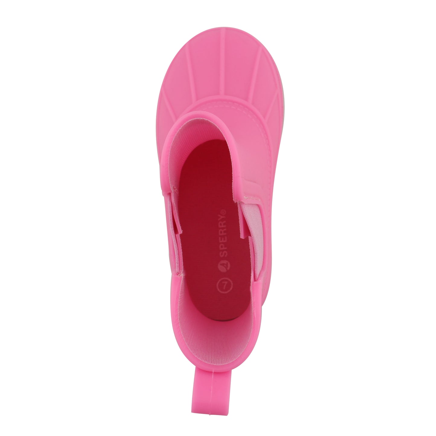 Sperry Toddler Chelsea Rain Boots - Hot Pink