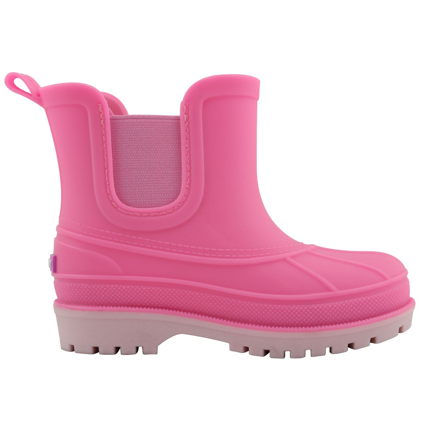 Sperry Toddler Chelsea Rain Boots - Hot Pink