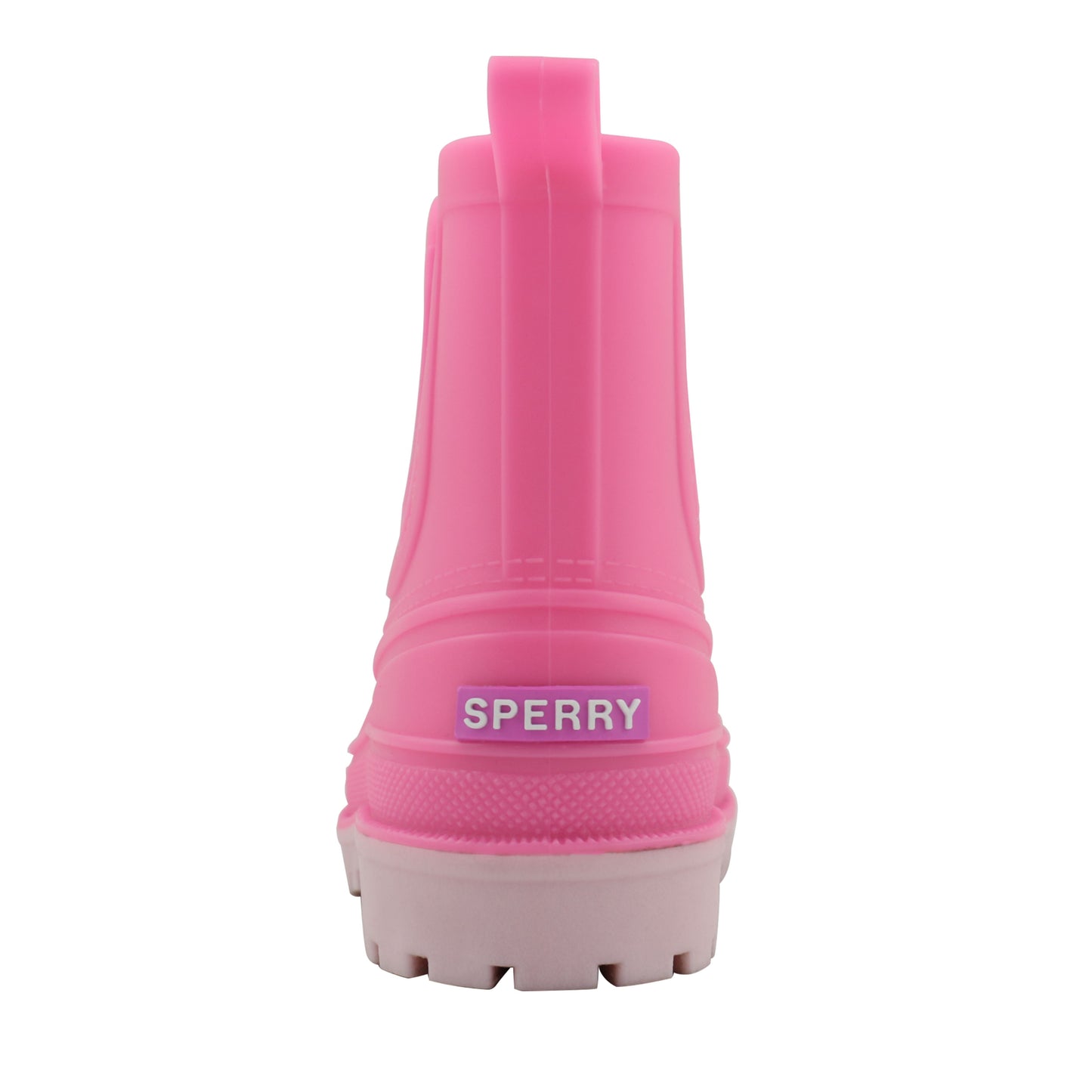 Sperry Toddler Chelsea Rain Boots - Hot Pink
