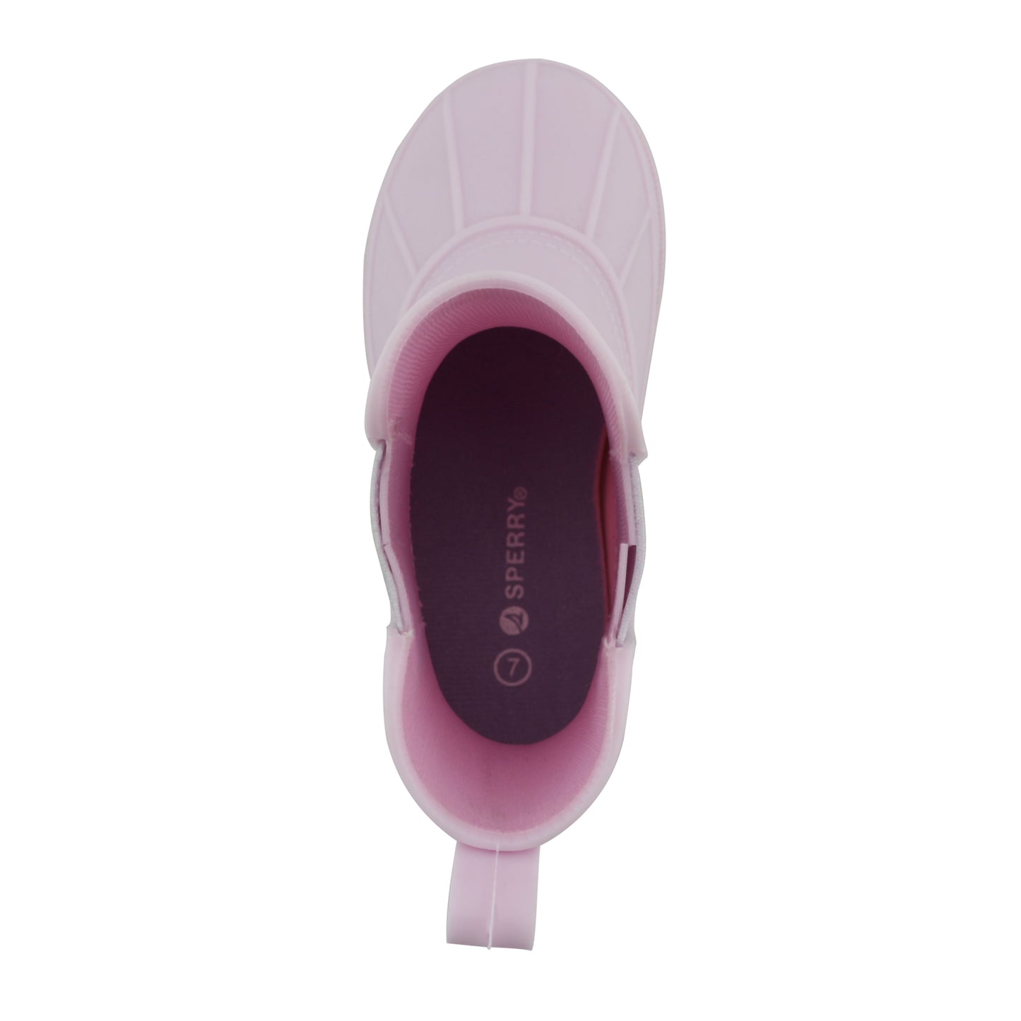 Sperry Toddler Chelsea Rain Boots - Lilac