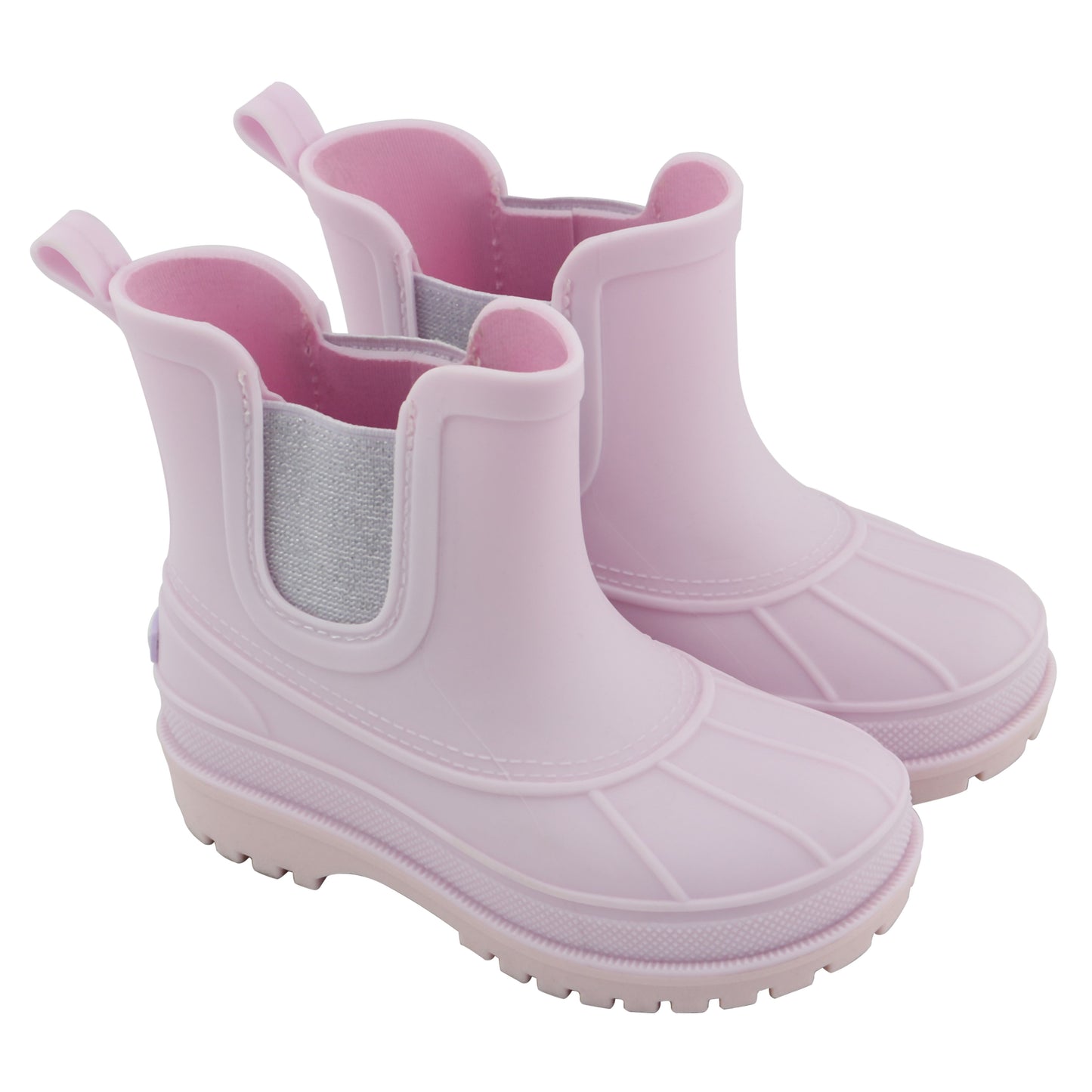 Sperry Toddler Chelsea Rain Boots - Lilac