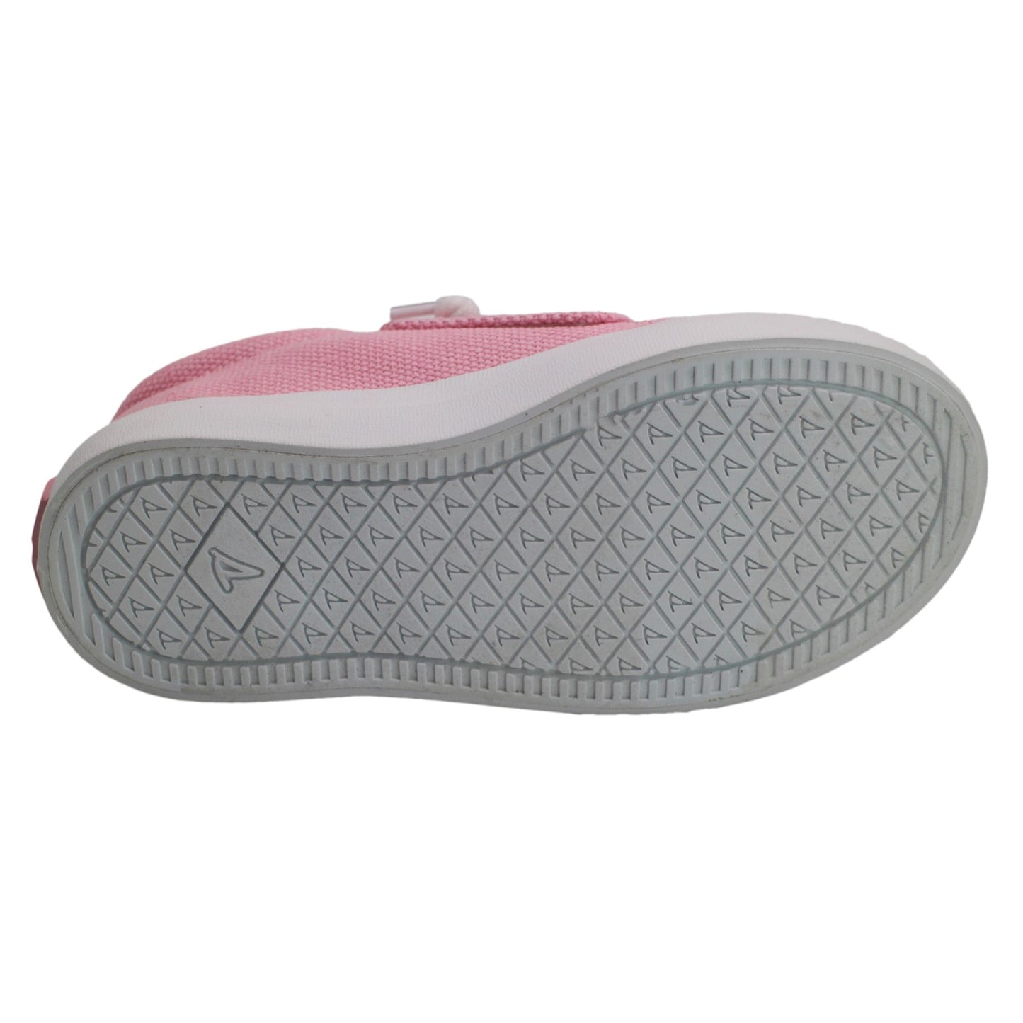 Sperry Toddler Sneakers with Memory Foam Insole - Light Pink Canvas