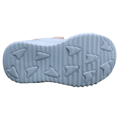 Barbie Toddler Girls' Light-Up Sneakers - Pastel Pink