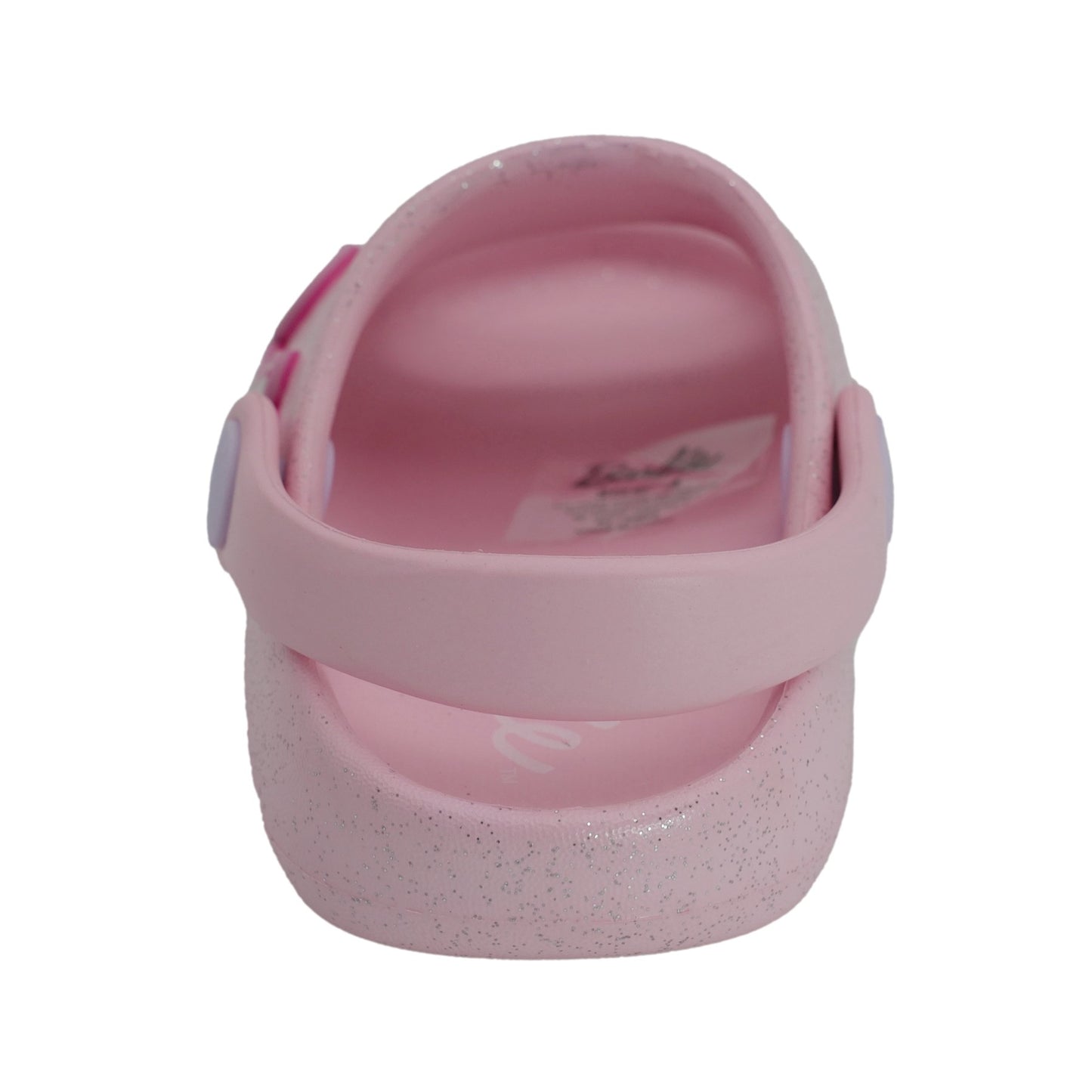 Barbie Toddler Girls' Cloud Slides - Pink and Lilac