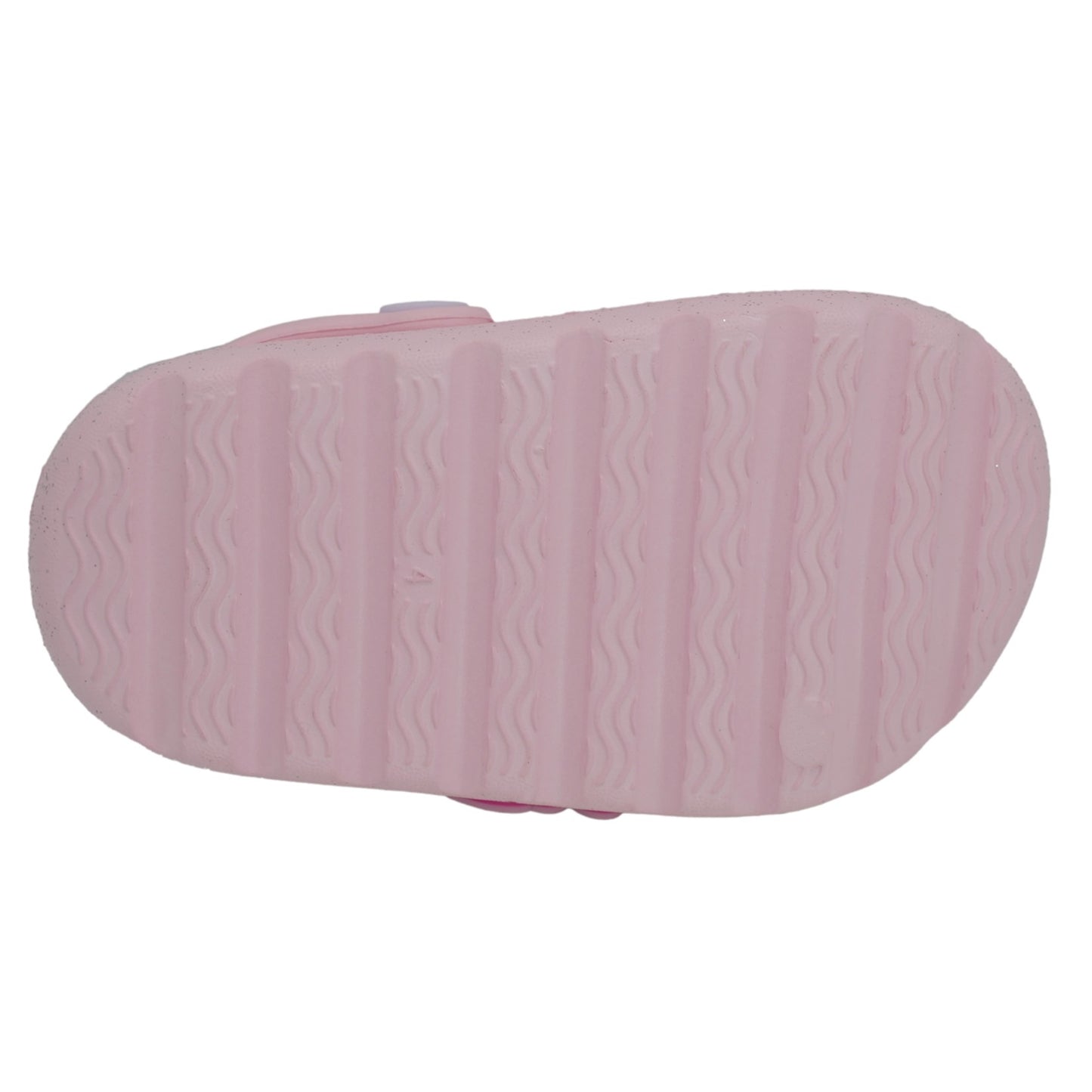Barbie Toddler Girls' Cloud Slides - Pink and Lilac