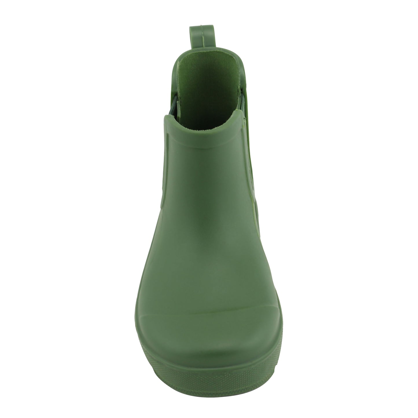 BEARPAW Toddler and Kids' Chelsea Rain Boots - Hunter Green
