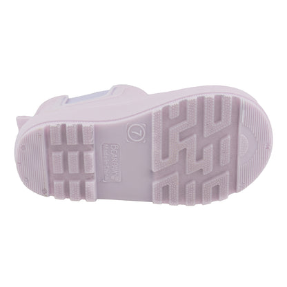 BEARPAW Toddler and Kids' Chelsea Rain Boots - Purple
