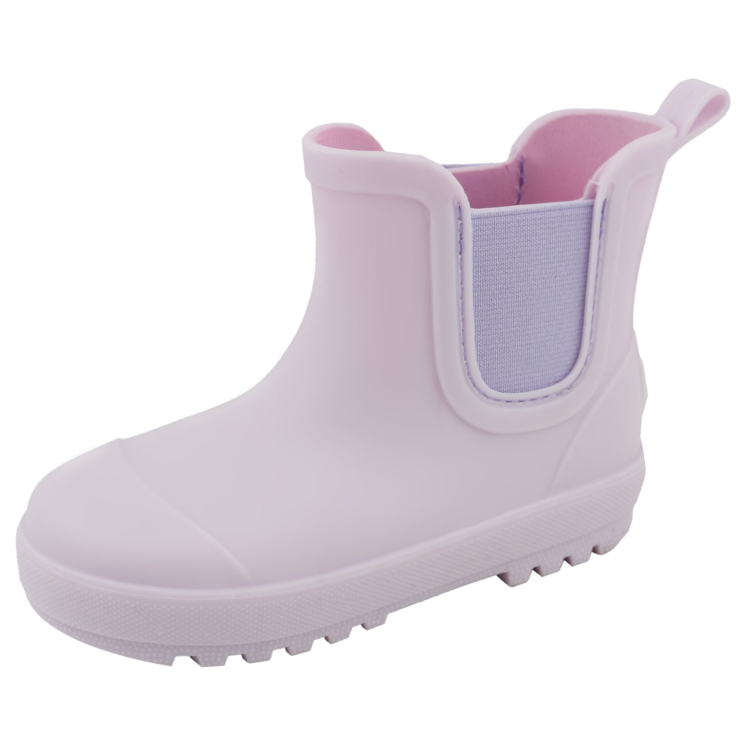 BEARPAW Toddler and Kids' Chelsea Rain Boots - Purple