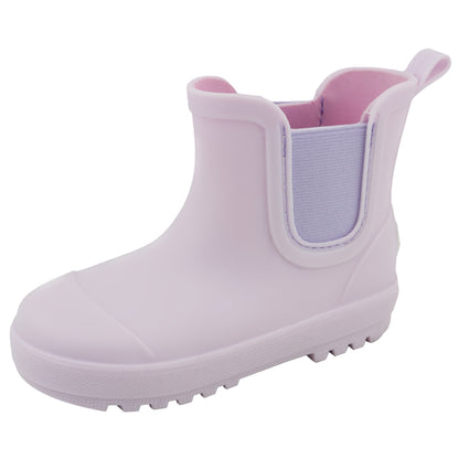 BEARPAW Toddler and Kids' Chelsea Rain Boots - Purple