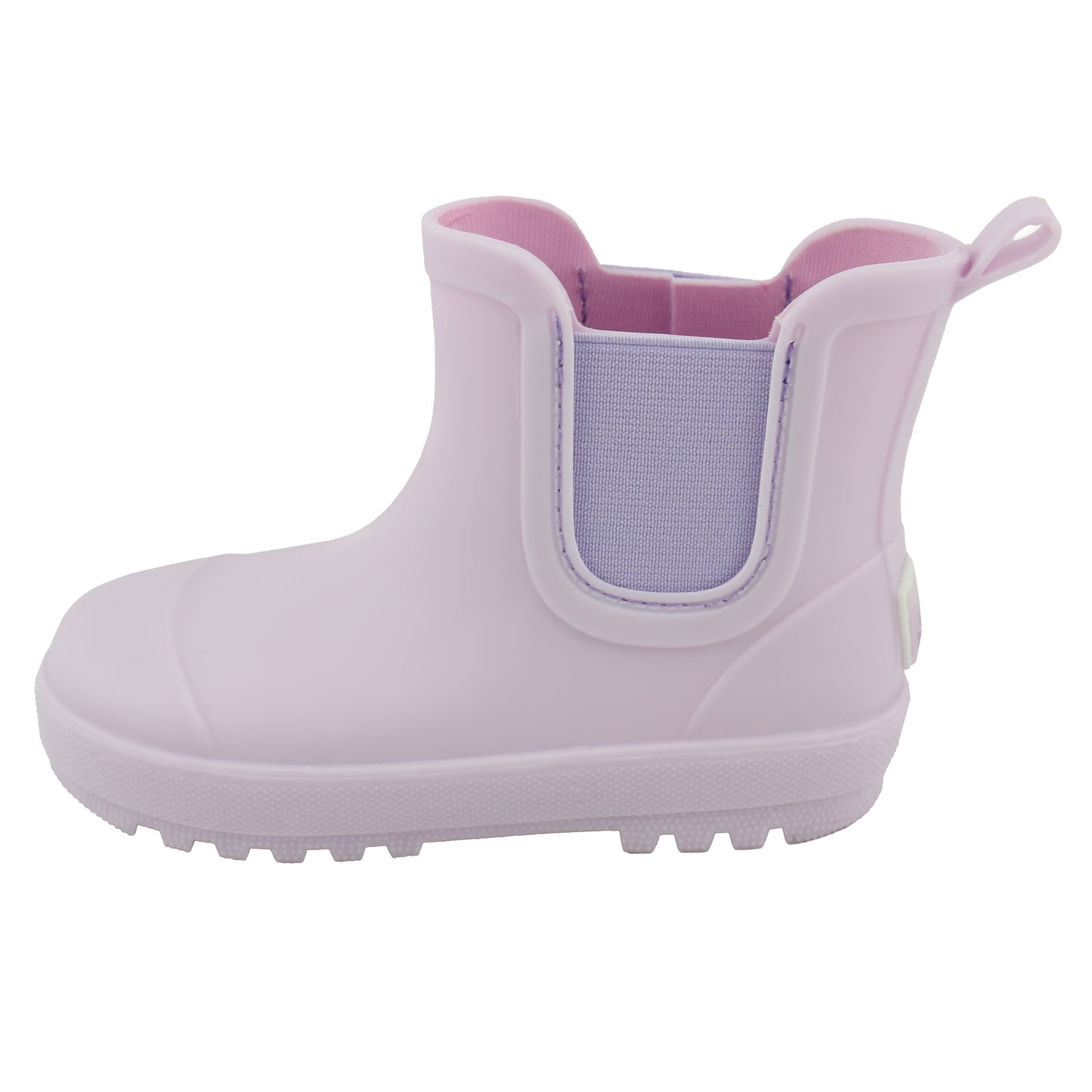 BEARPAW Toddler and Kids' Chelsea Rain Boots - Purple