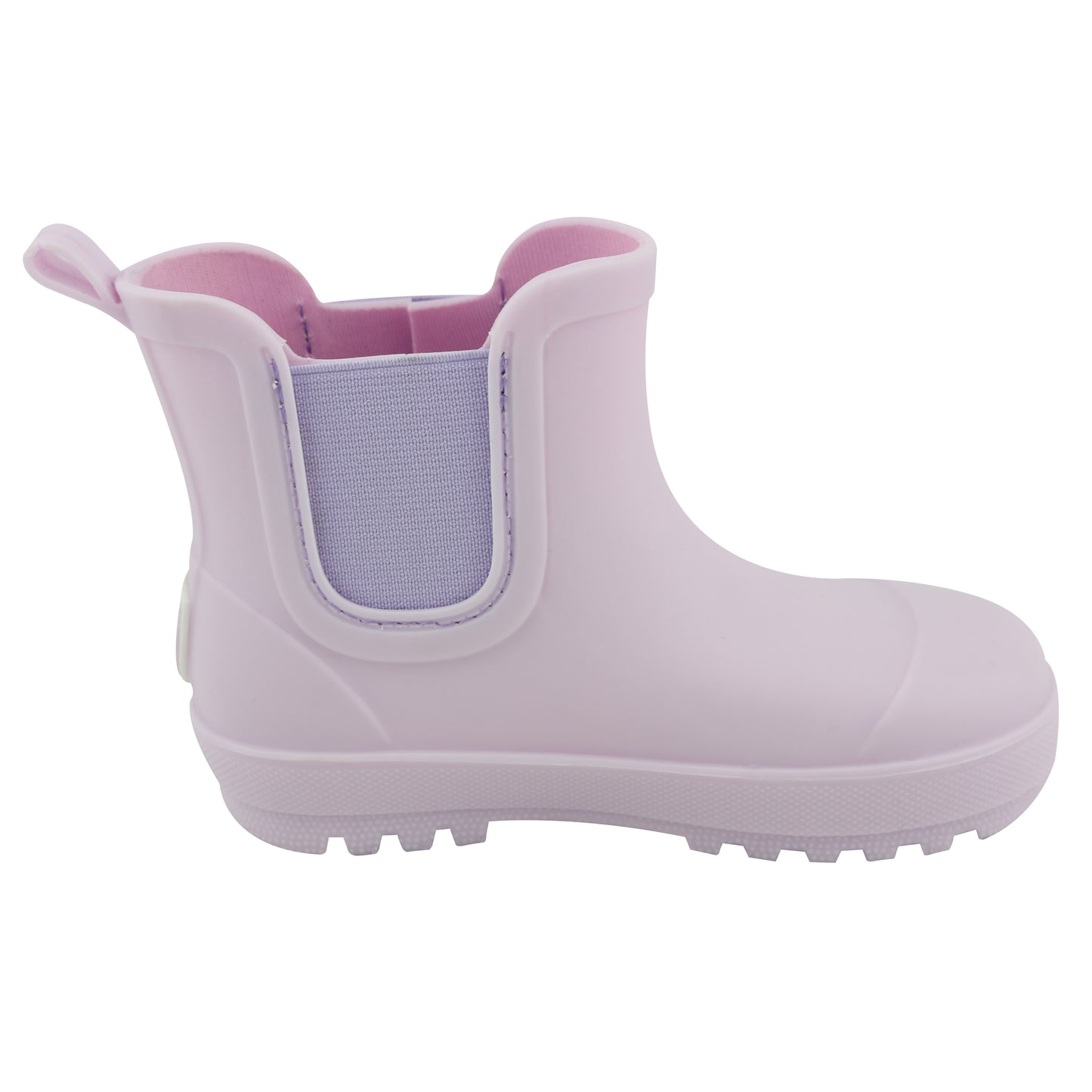 BEARPAW Toddler and Kids' Chelsea Rain Boots - Purple