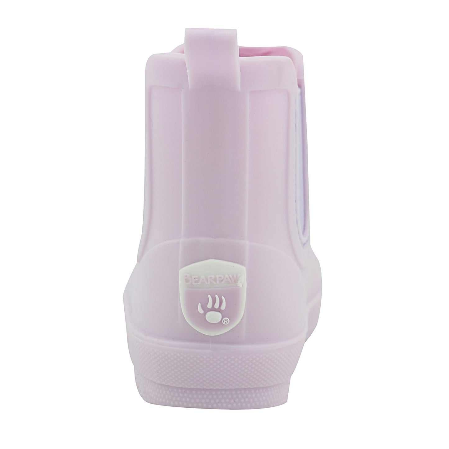 BEARPAW Toddler and Kids' Chelsea Rain Boots - Purple