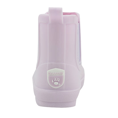 BEARPAW Toddler and Kids' Chelsea Rain Boots - Purple