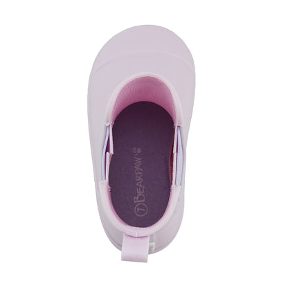 BEARPAW Toddler and Kids' Chelsea Rain Boots - Purple