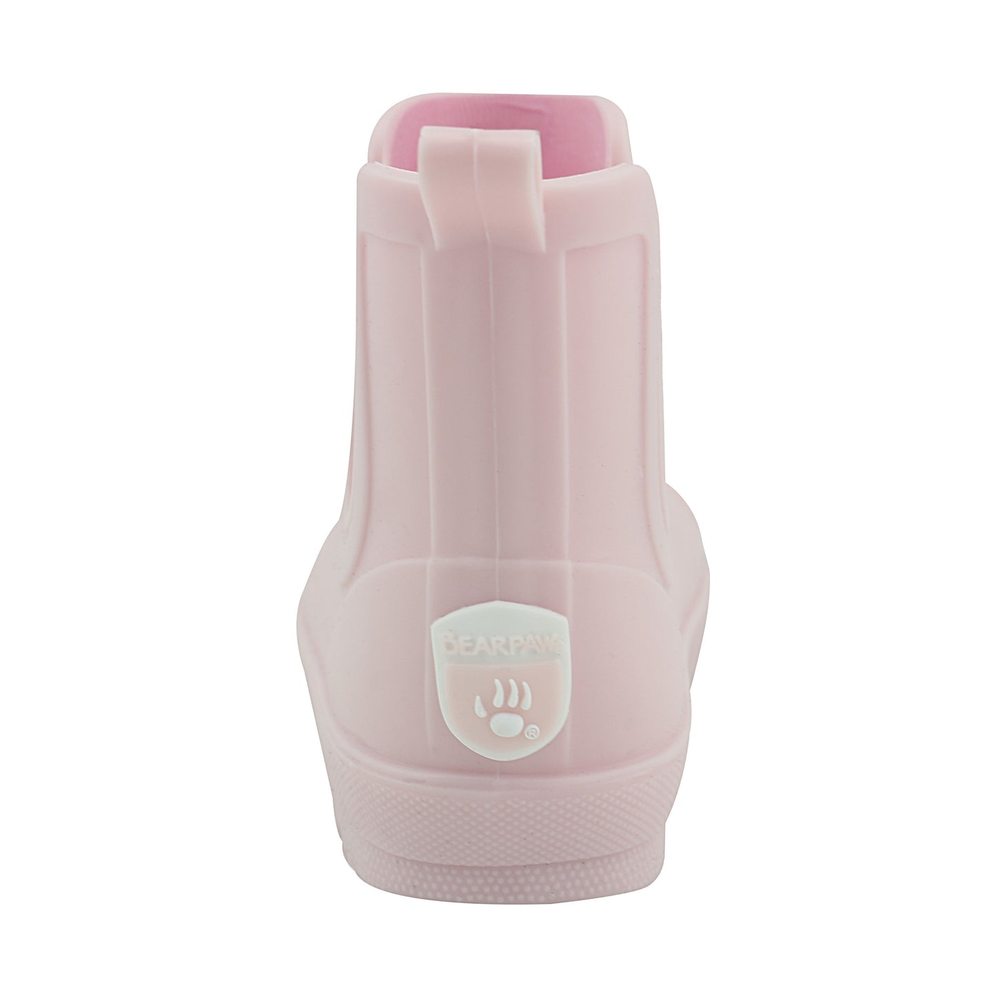 BEARPAW Toddler and Kids' Chelsea Rain Boots - Light Pink
