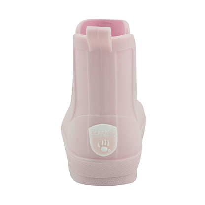 BEARPAW Toddler and Kids' Chelsea Rain Boots - Light Pink