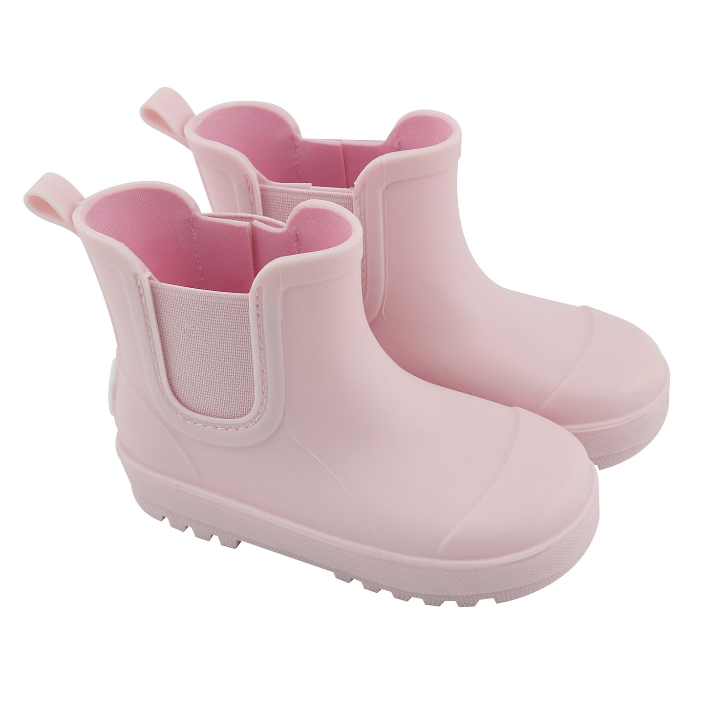 BEARPAW Toddler and Kids' Chelsea Rain Boots - Light Pink