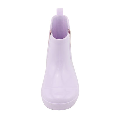 BEARPAW Toddler and Kids' Chelsea Rain Boots - Lilac Gloss