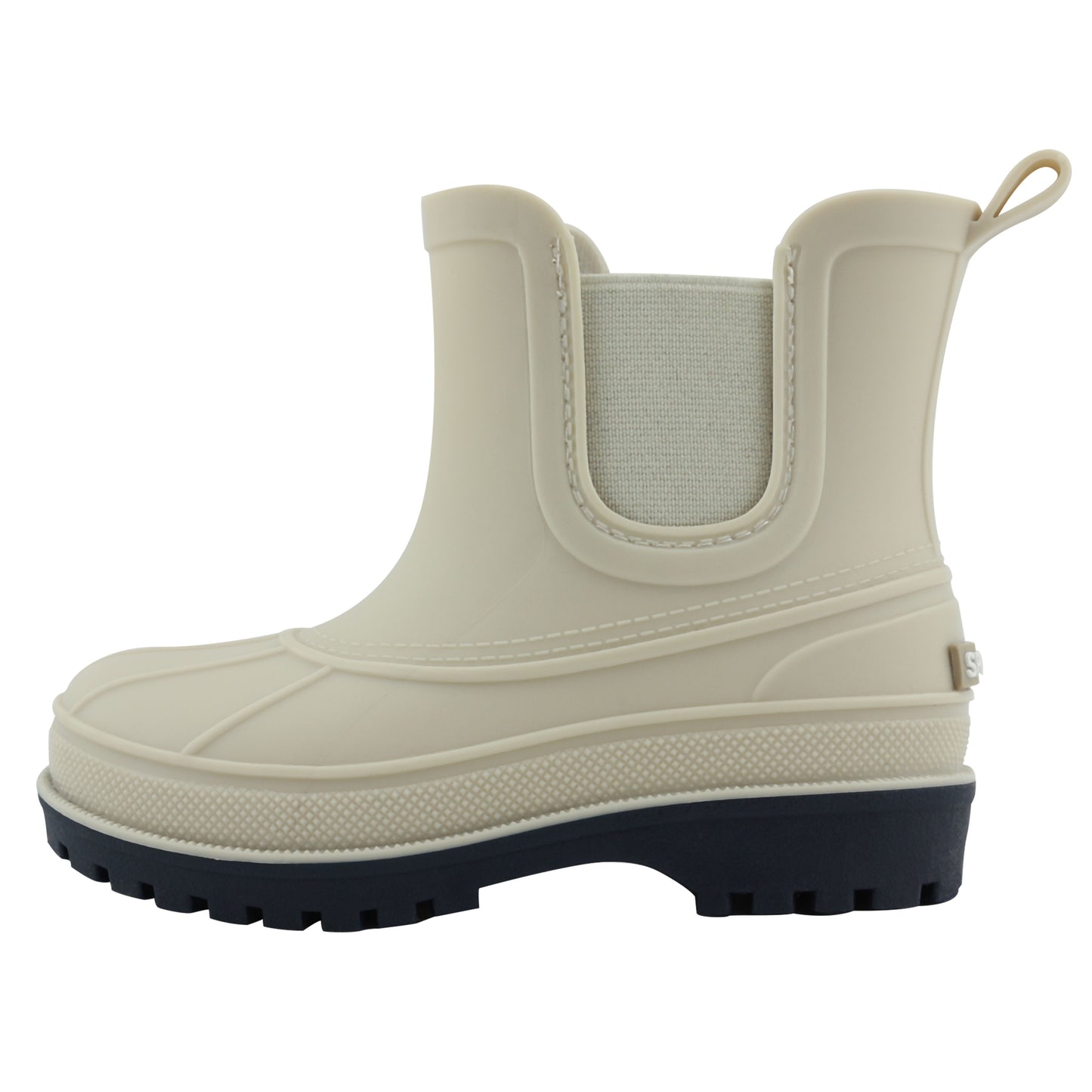 Sperry Toddler Chelsea Rain Boots - Taupe