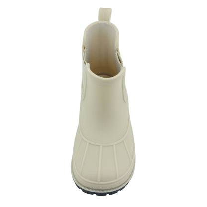 Sperry Toddler Chelsea Rain Boots - Taupe