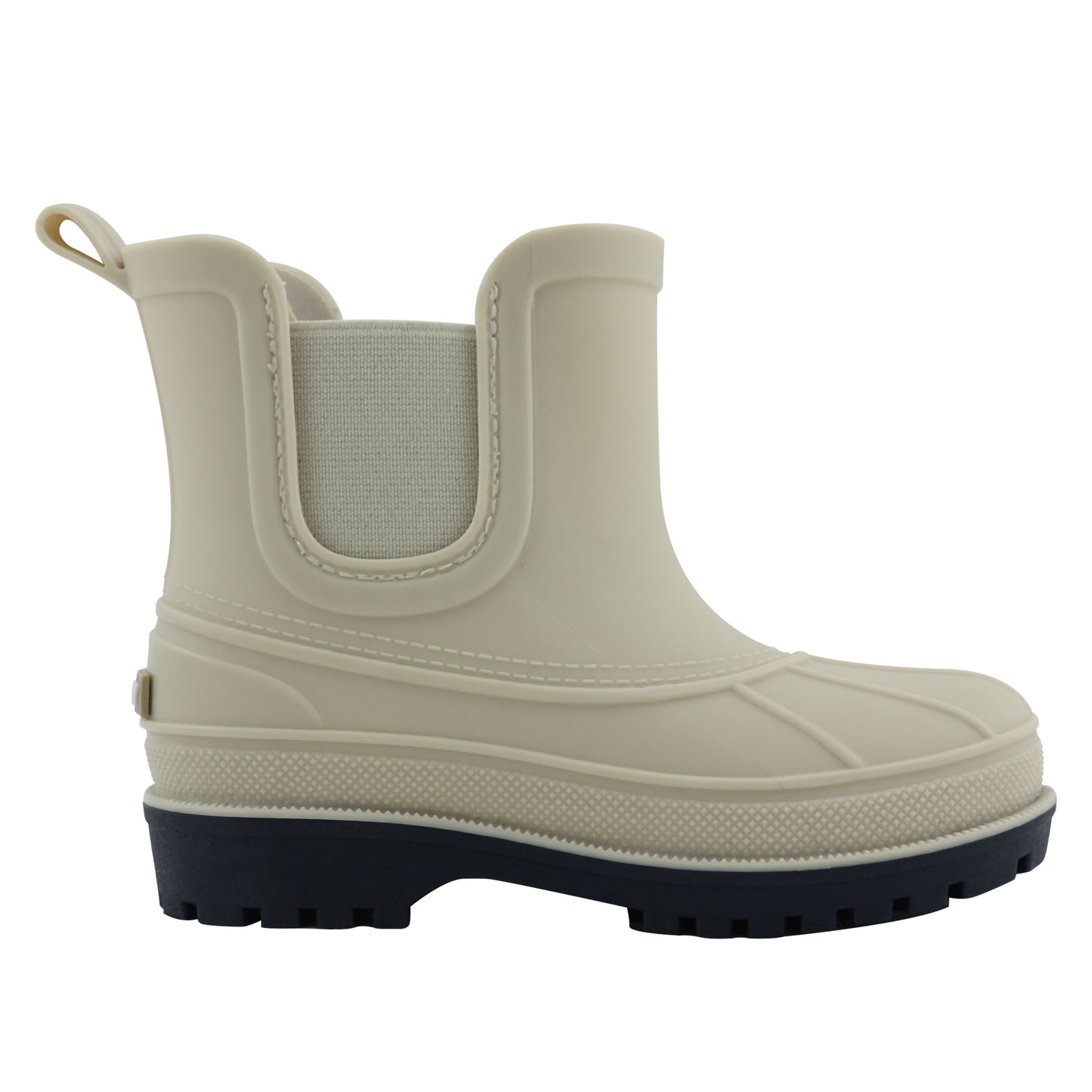 Sperry Toddler Chelsea Rain Boots - Taupe