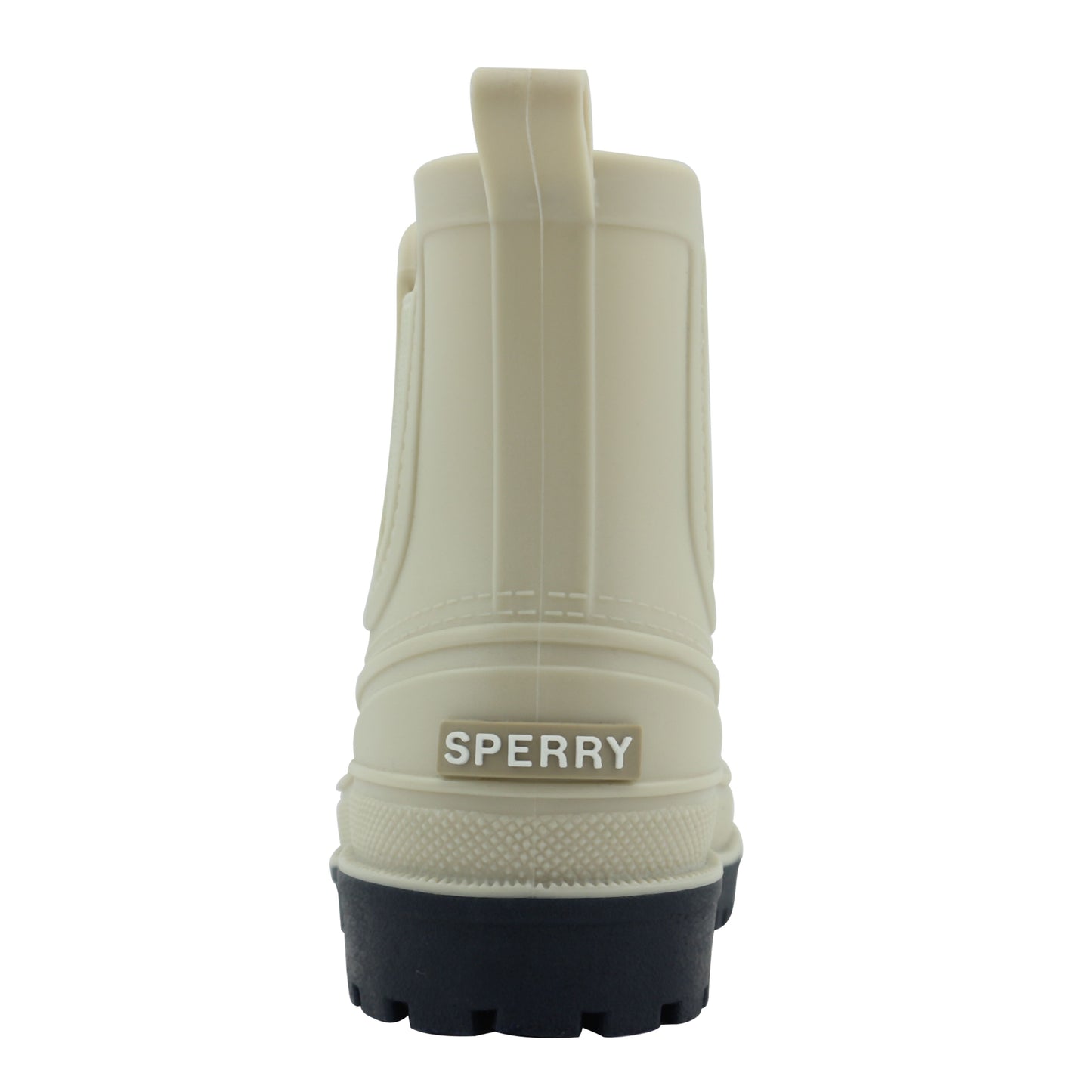Sperry Toddler Chelsea Rain Boots - Taupe