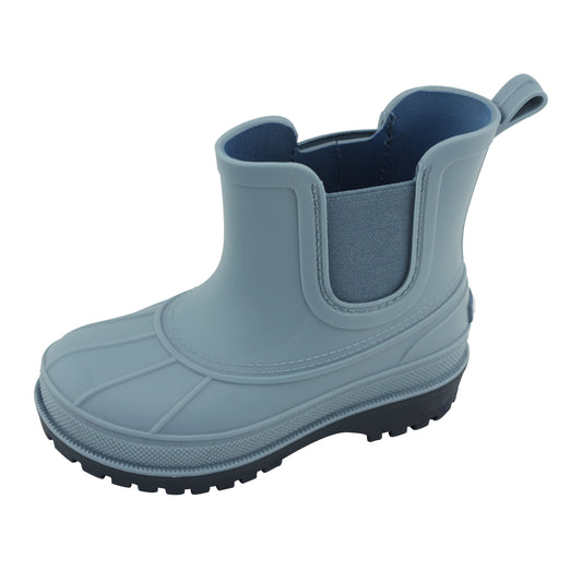 Sperry Toddler Chelsea Rain Boots - Slate