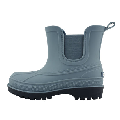 Sperry Toddler Chelsea Rain Boots - Slate