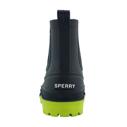 Sperry Toddler Chelsea Rain Boots - Navy