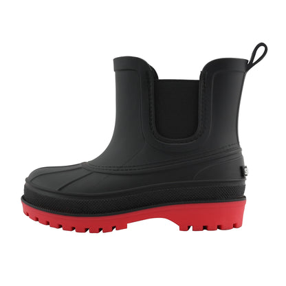 Sperry Toddler Chelsea Rain Boots - Black