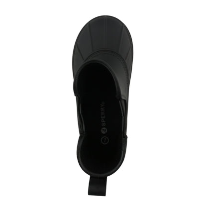 Sperry Toddler Chelsea Rain Boots - Black