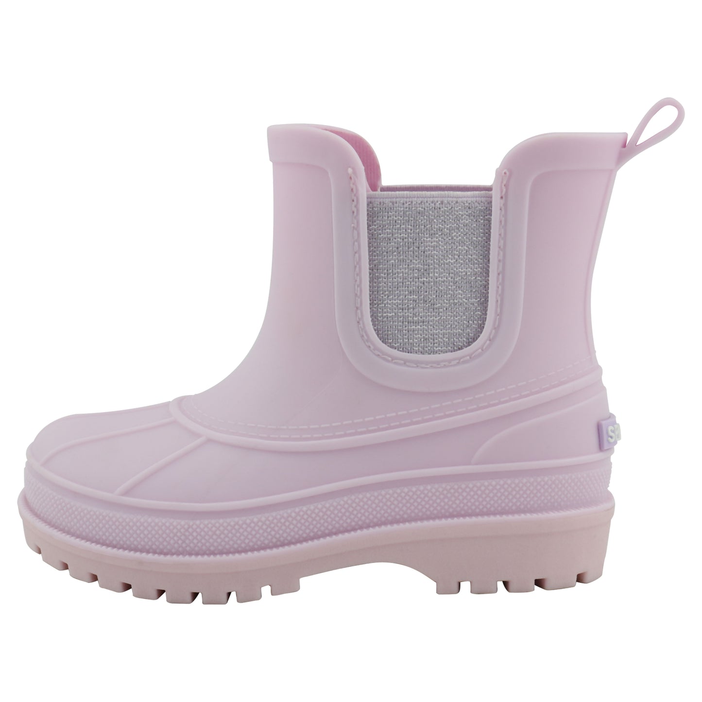 Sperry Toddler Chelsea Rain Boots - Lilac